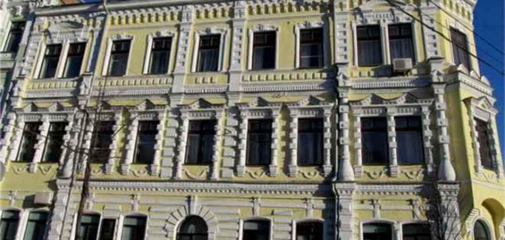 В центре Киева произошел взрыв: двое - в больнице