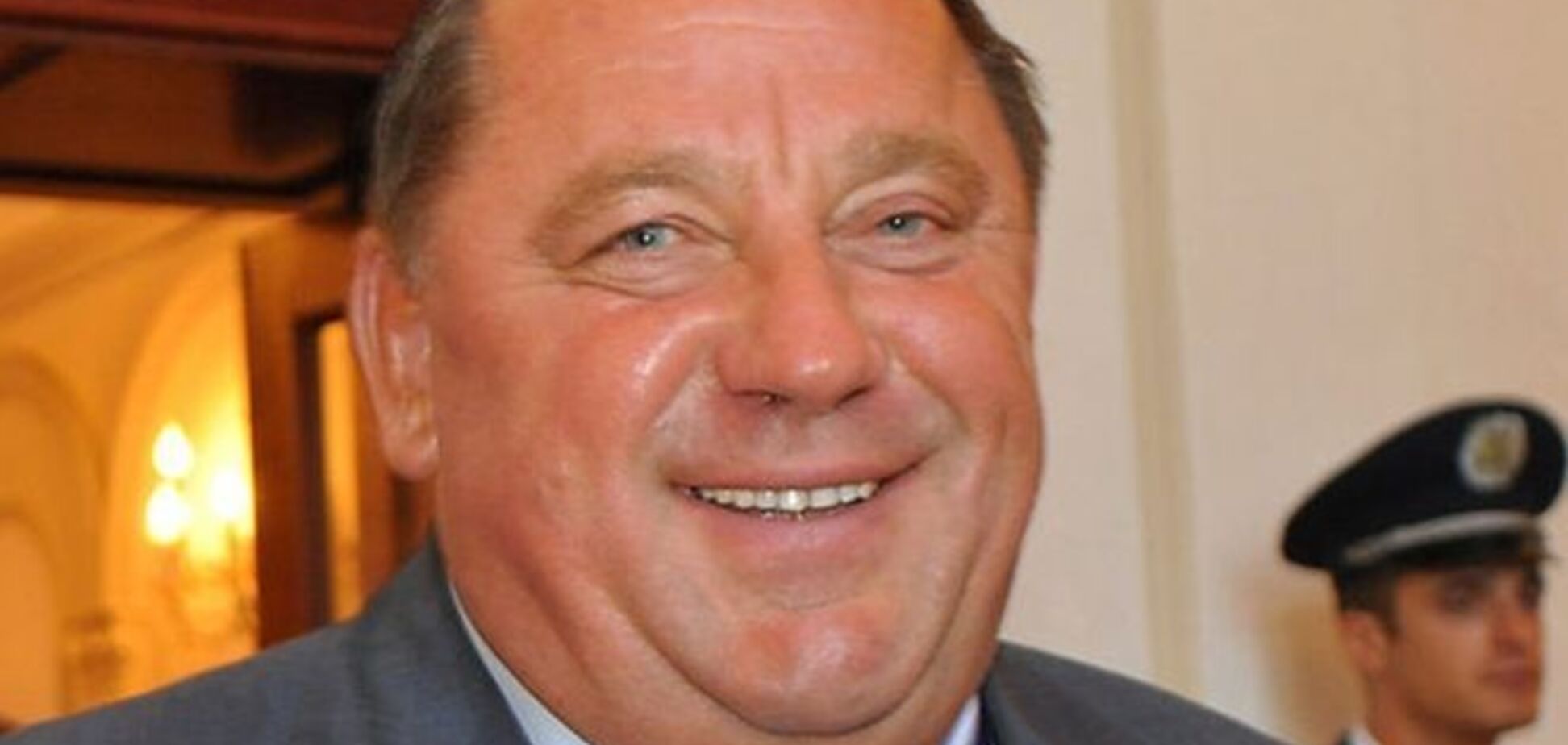 Ректор-взяточник Мельник не явился в суд: он заболел