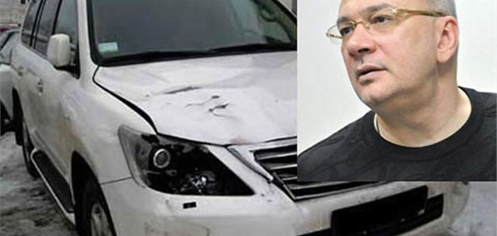 ДТП с участием Меладзе: уголовное производство закрыто и передано в прокуратуру