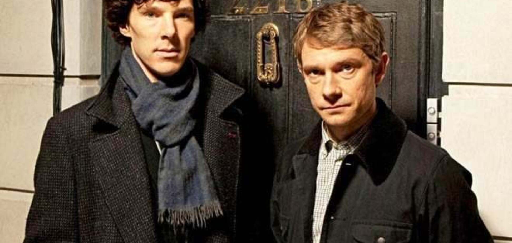 Зрителям показали главного злодея третьего сезона «Шерлока»