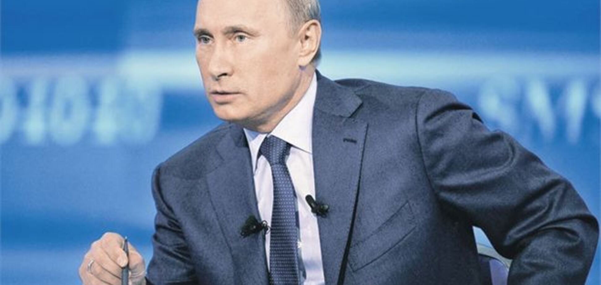 Financial Times: Путин может устроить торговую войну с Украиной