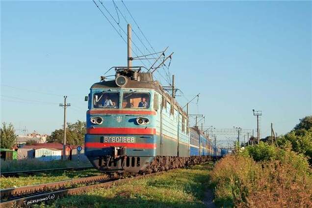 Эксперты: вагоны Укрзализныци сильно изношены