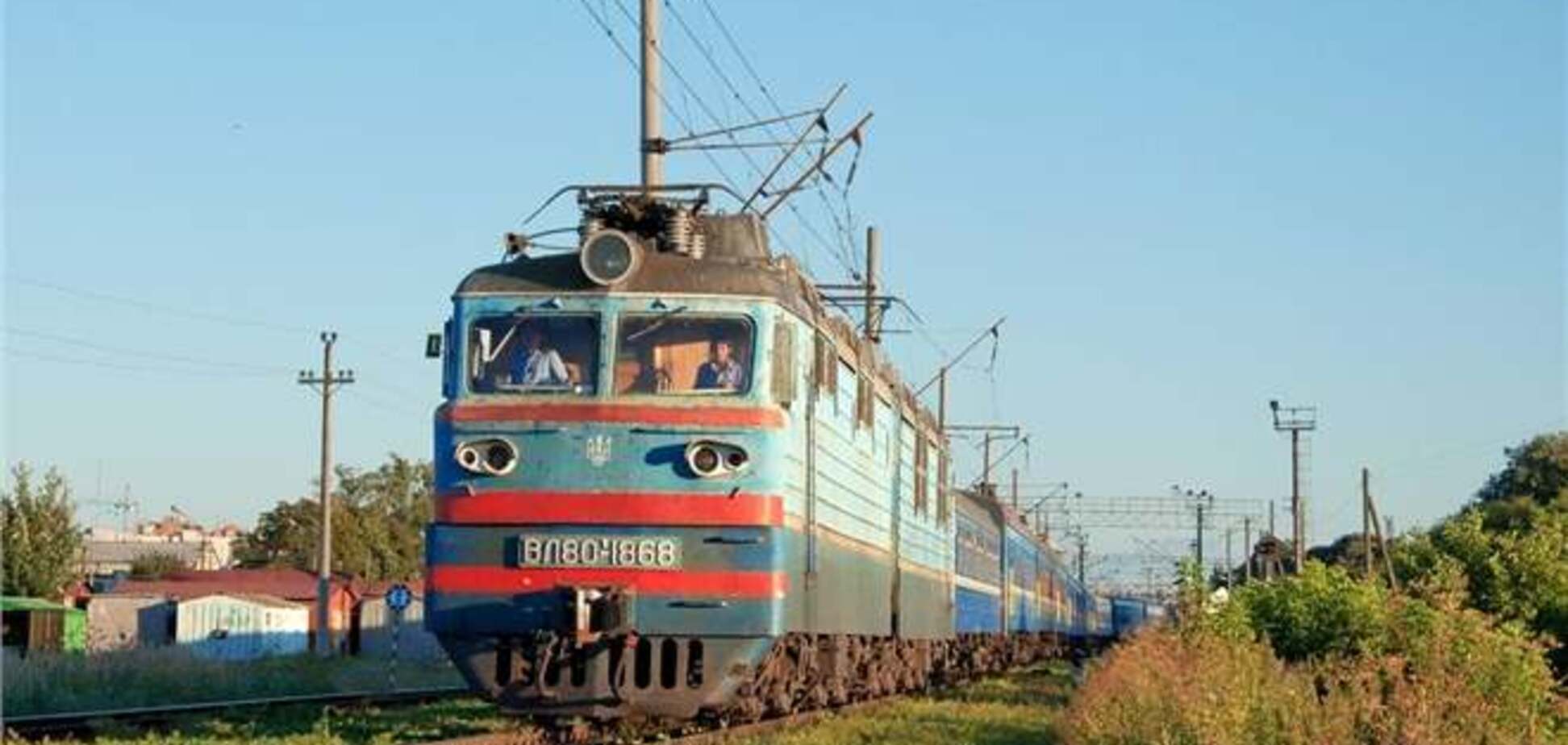 Эксперты: вагоны Укрзализныци сильно изношены