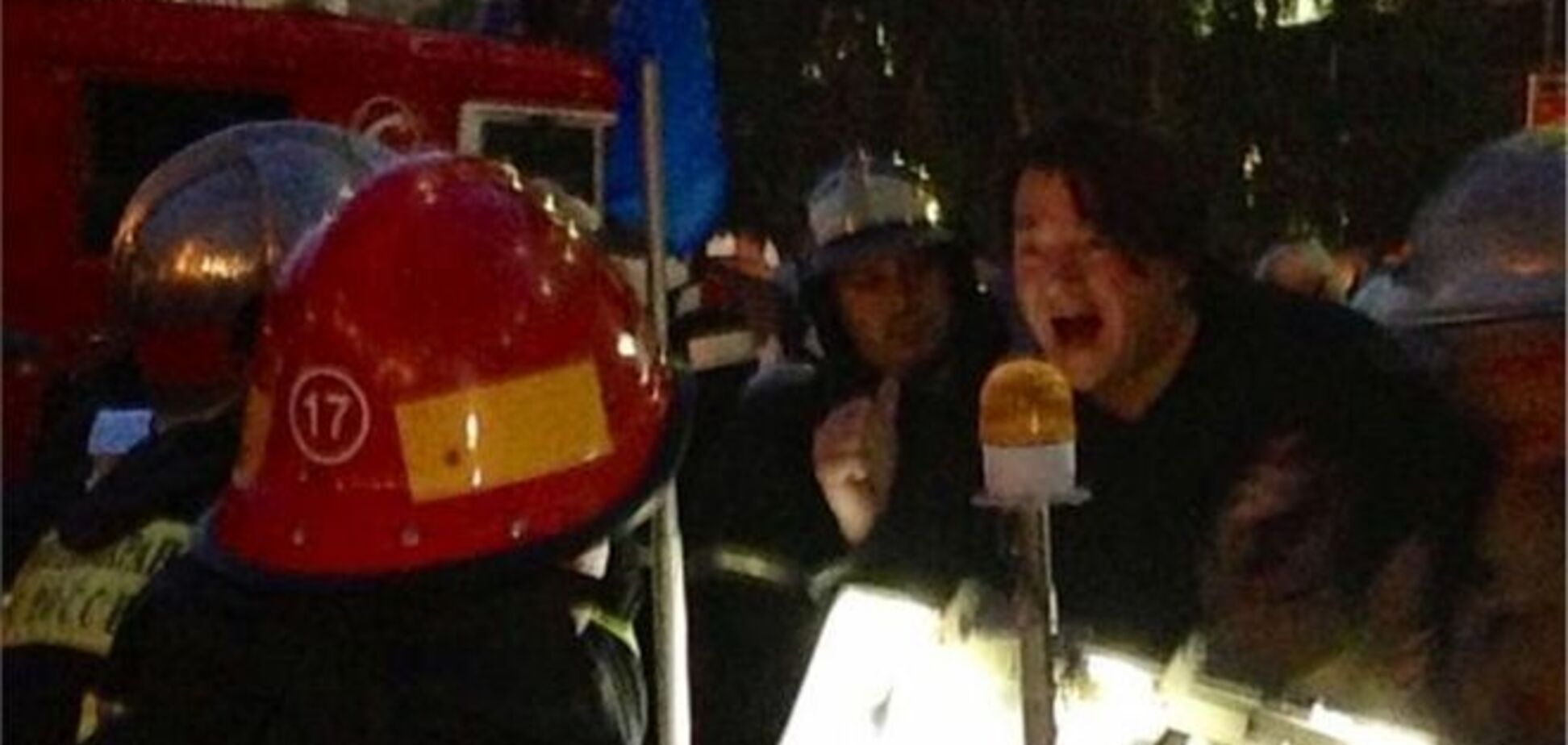 Пожар в «Останкино» потушили