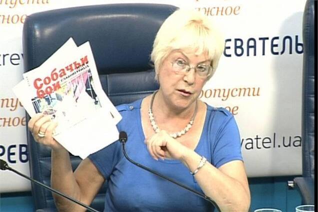 Закон о защите животных никого не защищает – Тарнавская