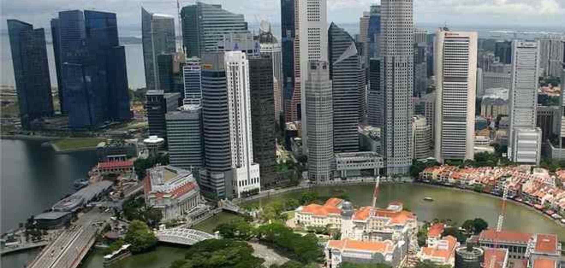Цены на жилье Сингапура выросли до рекордного уровня