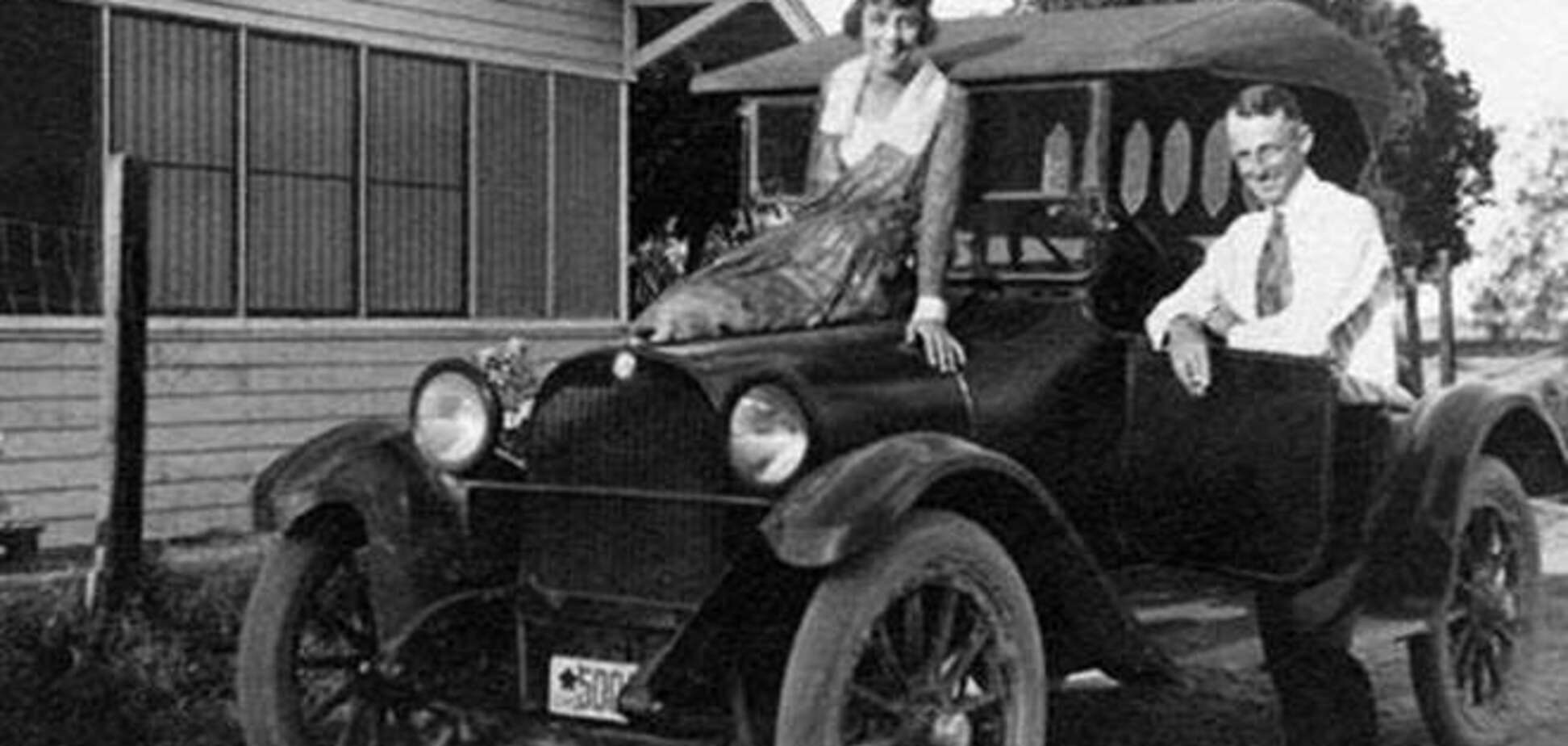 Что делает вера в мужа. История супруги Генри Форда