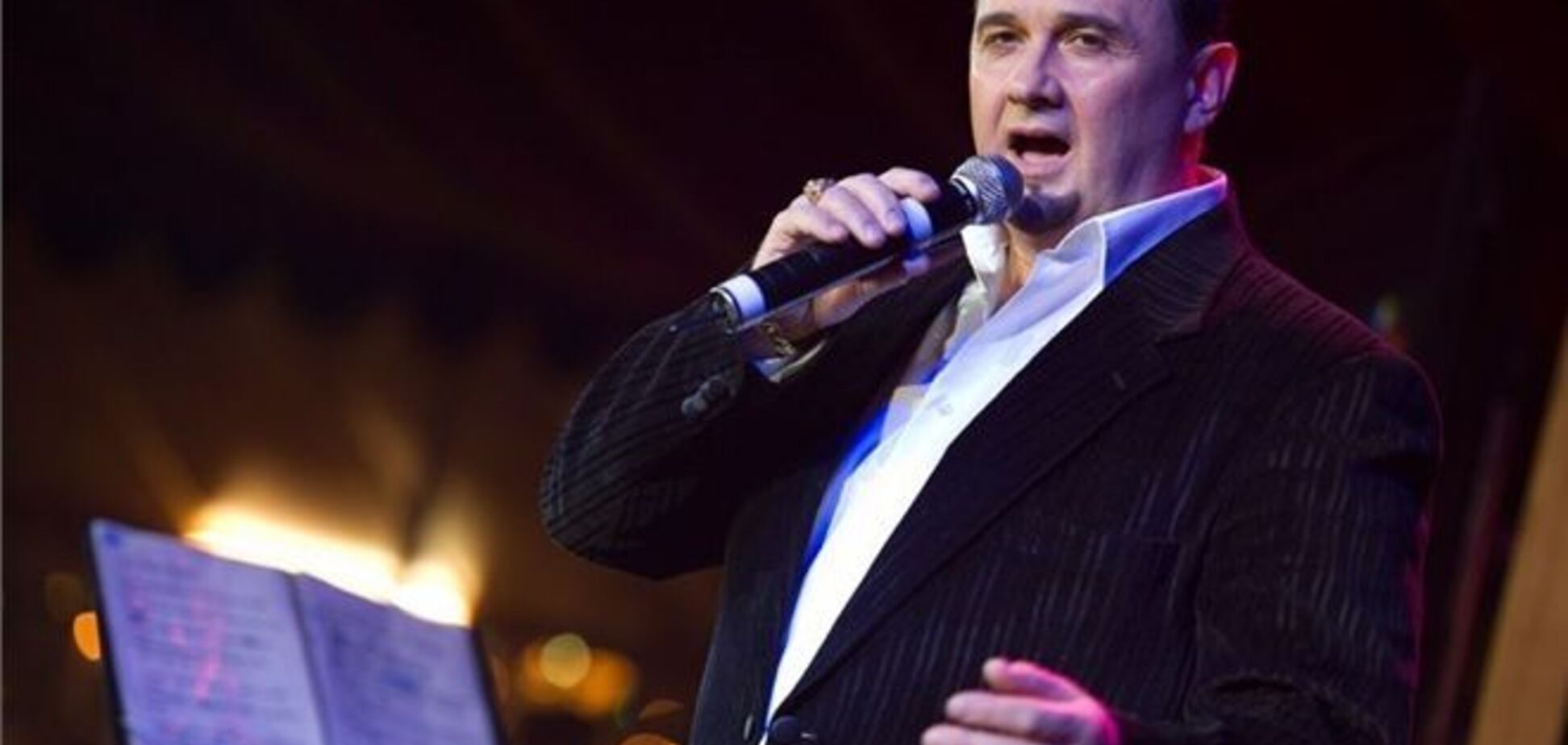 Олігарх подарував Гришко Ferrari