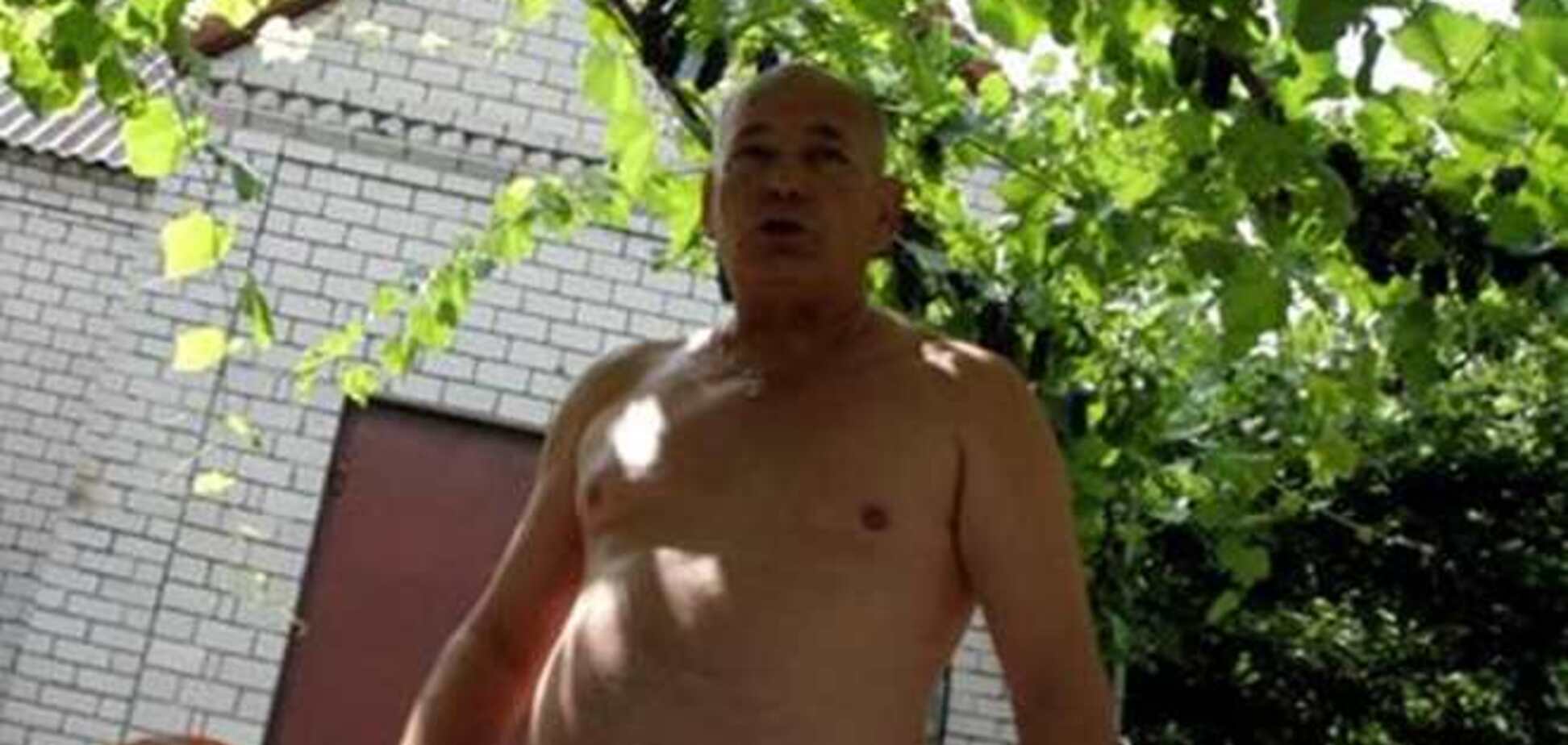 Отец милиционера Дрижака: Крашкову насиловали подставные люди