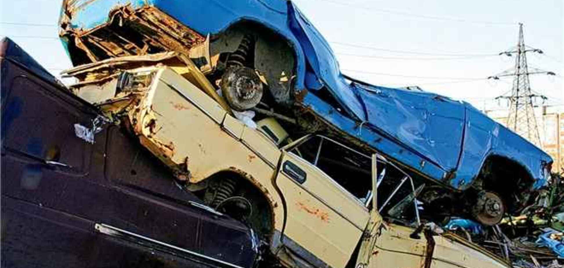 Украина считает утилизационный сбор, введенный Россией, дискриминационным