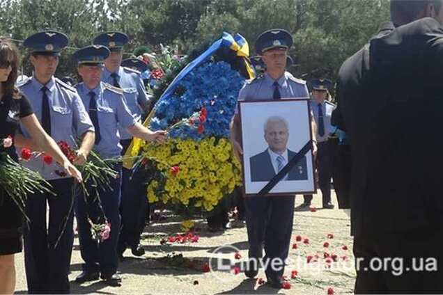 Мэра Феодосии убили из обреза, проходившего по делу на Тернопольщине