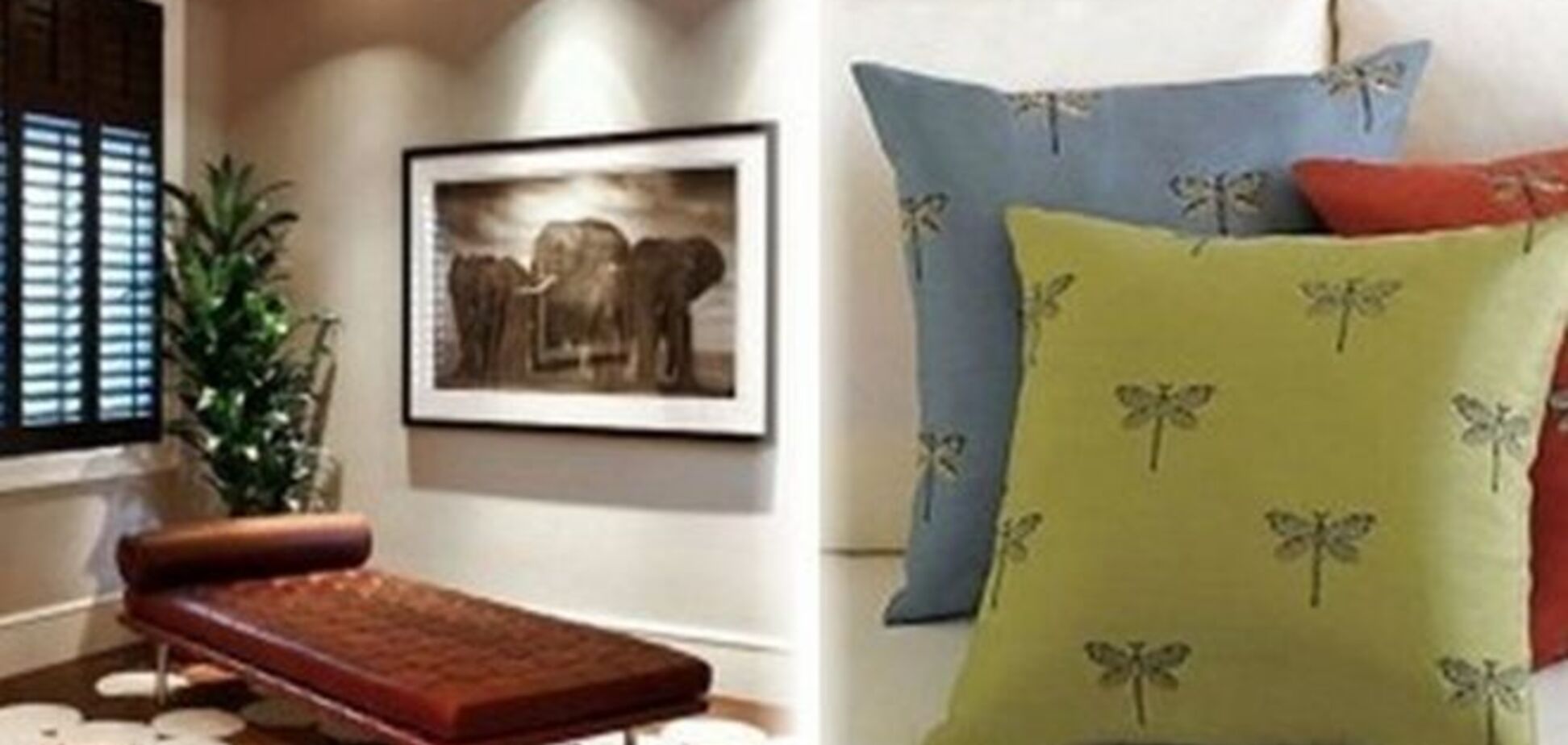 5 символов удачи в интерьере