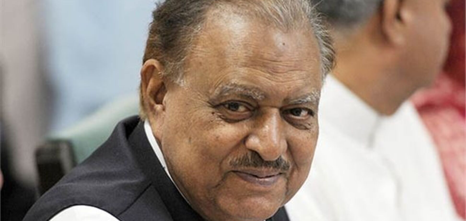 Президентом Пакистана избран Мамнун Хуссейн