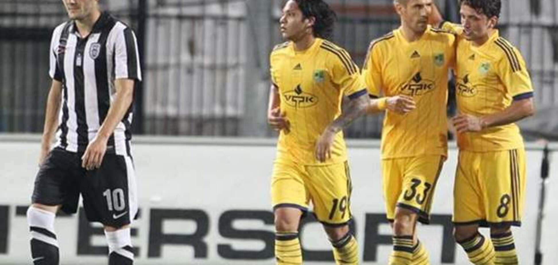 «Металлист»: победа имени «первого после Бога»