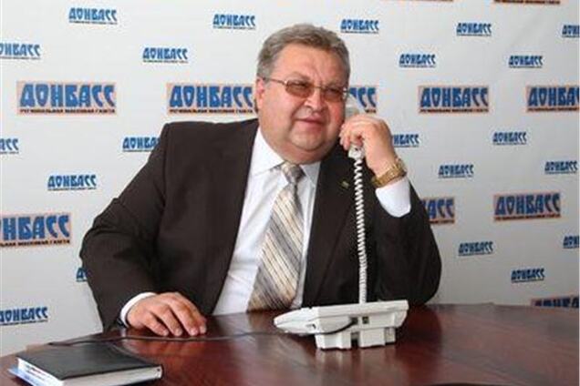 Головний транспортник Донецька затриманий за хабар