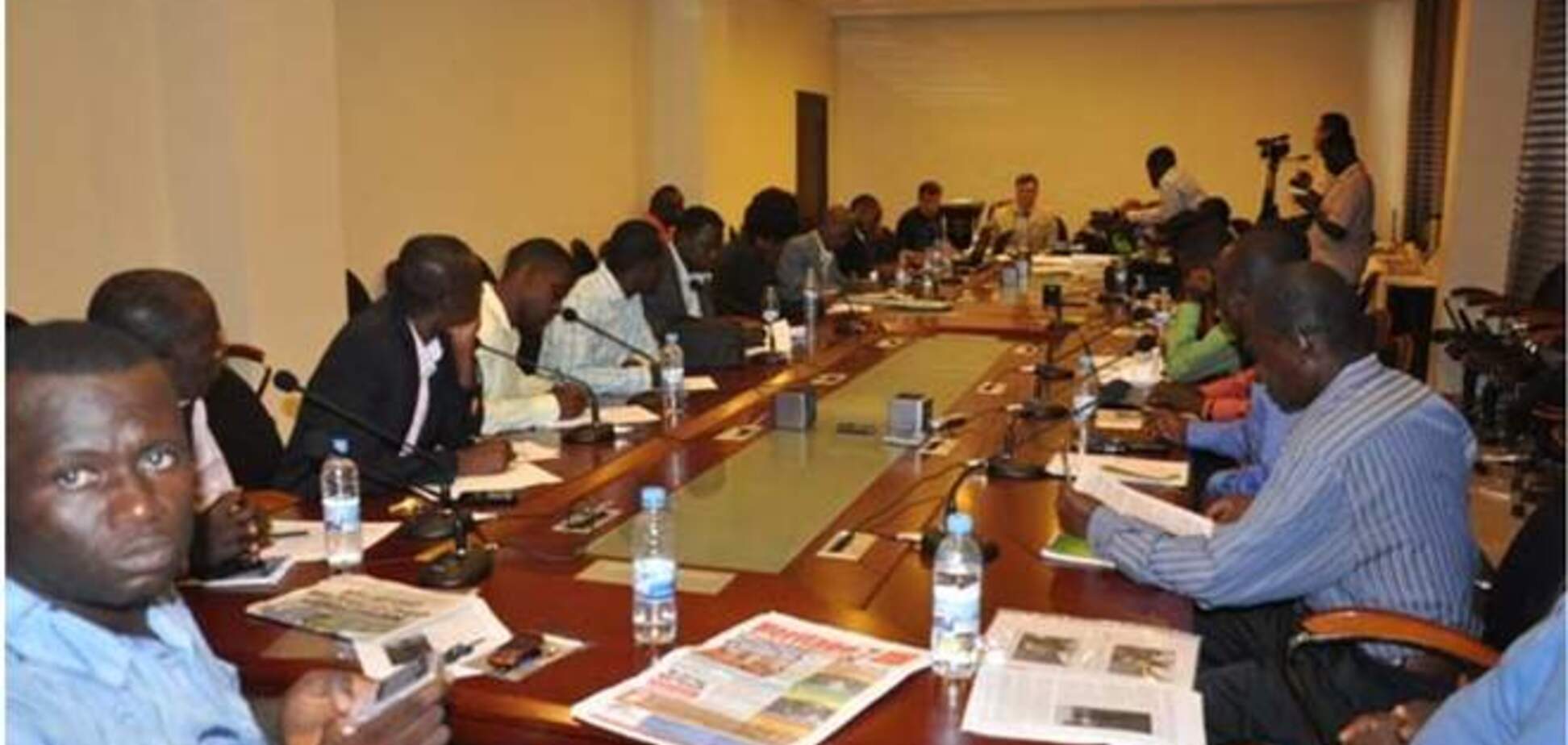 Мошенничество экс-главы Госрезерва в Либерии стоило инвестору 13 млн дол