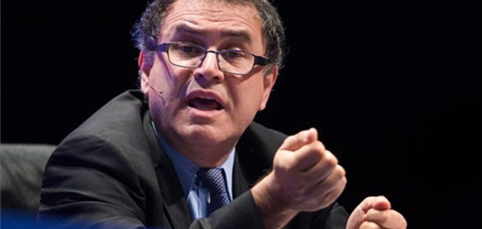 Рубини: в 2015 году золото будет стоить $1 тыс.