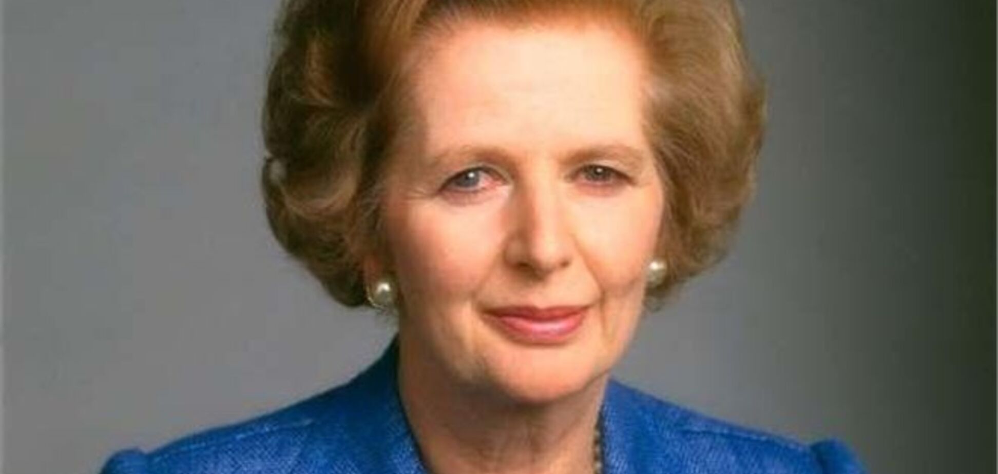 На похороны Тэтчер Британия потратила $5 млн