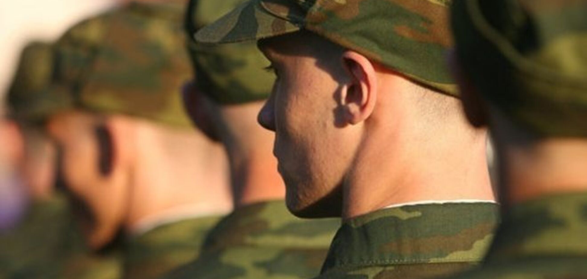 В российской армии займутся поиском наркоманов