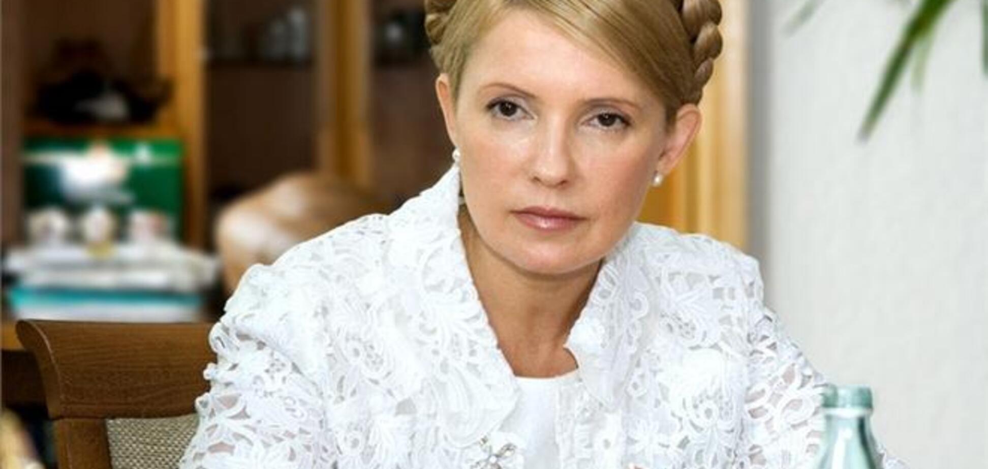 «Батьківщина» грозит обратиться в Комитет министров СЕ для освобождения Тимошенко