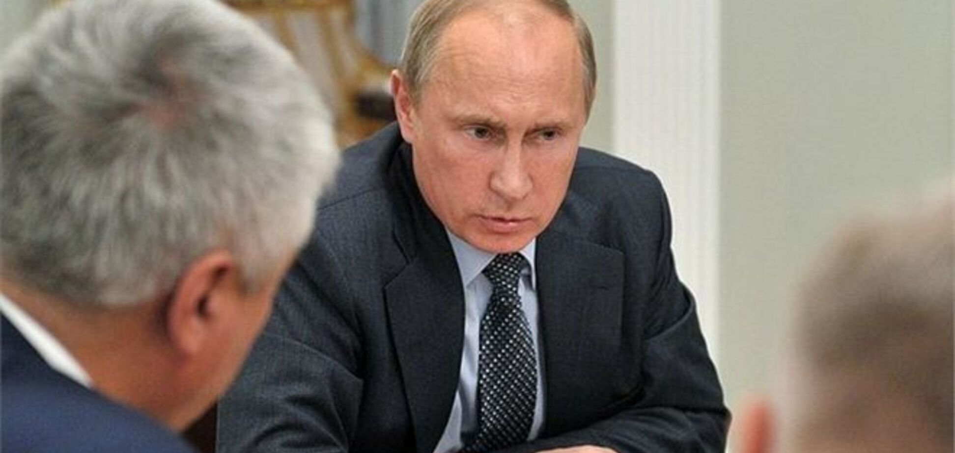 Путин назвал причину криминала на российских рынках