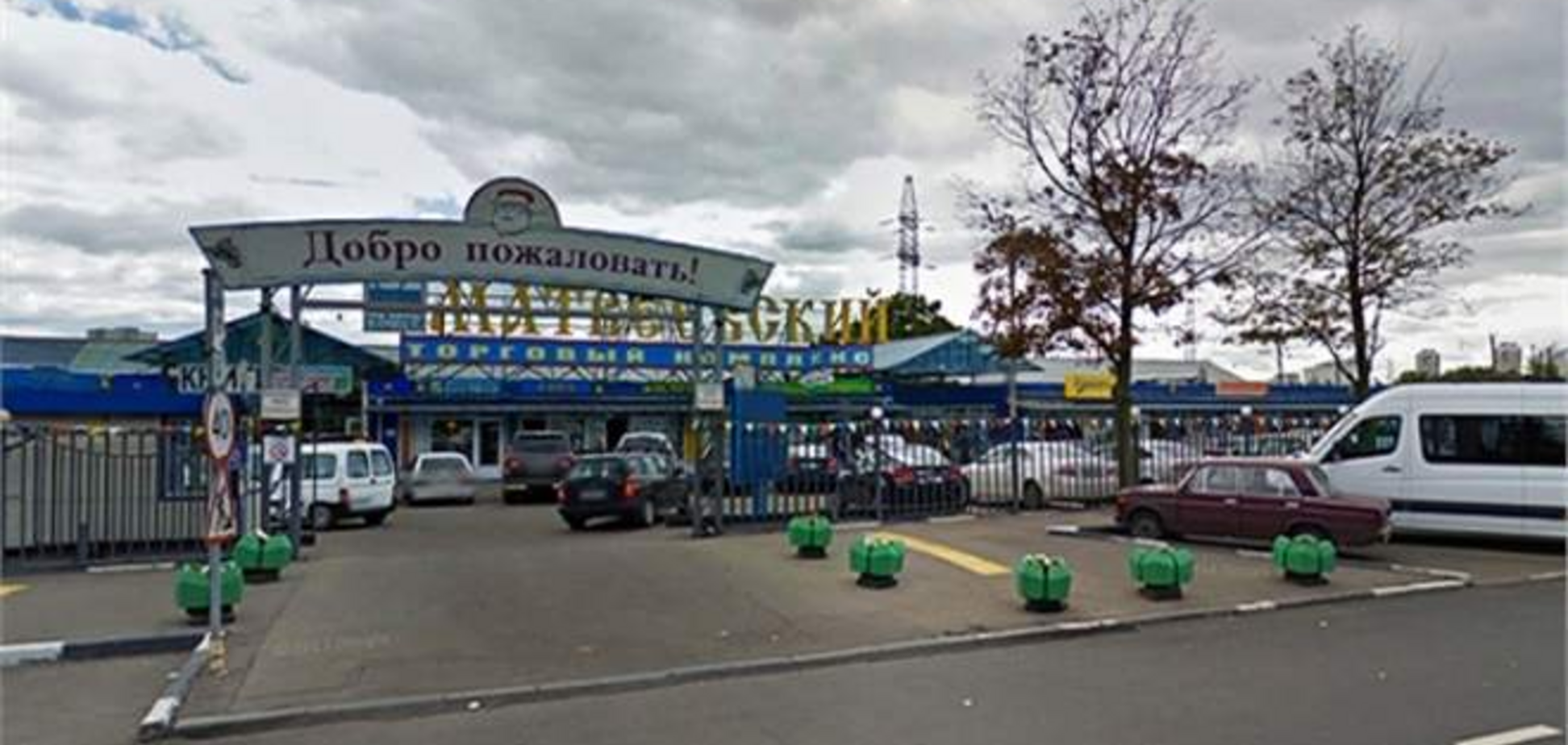 Полиция отпустила большинство задержанных на московском рынке