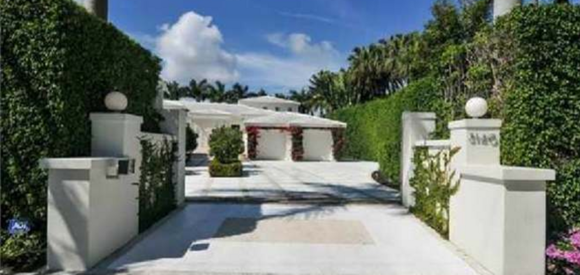 Шакира продает дом в Майами за $15 миллионов