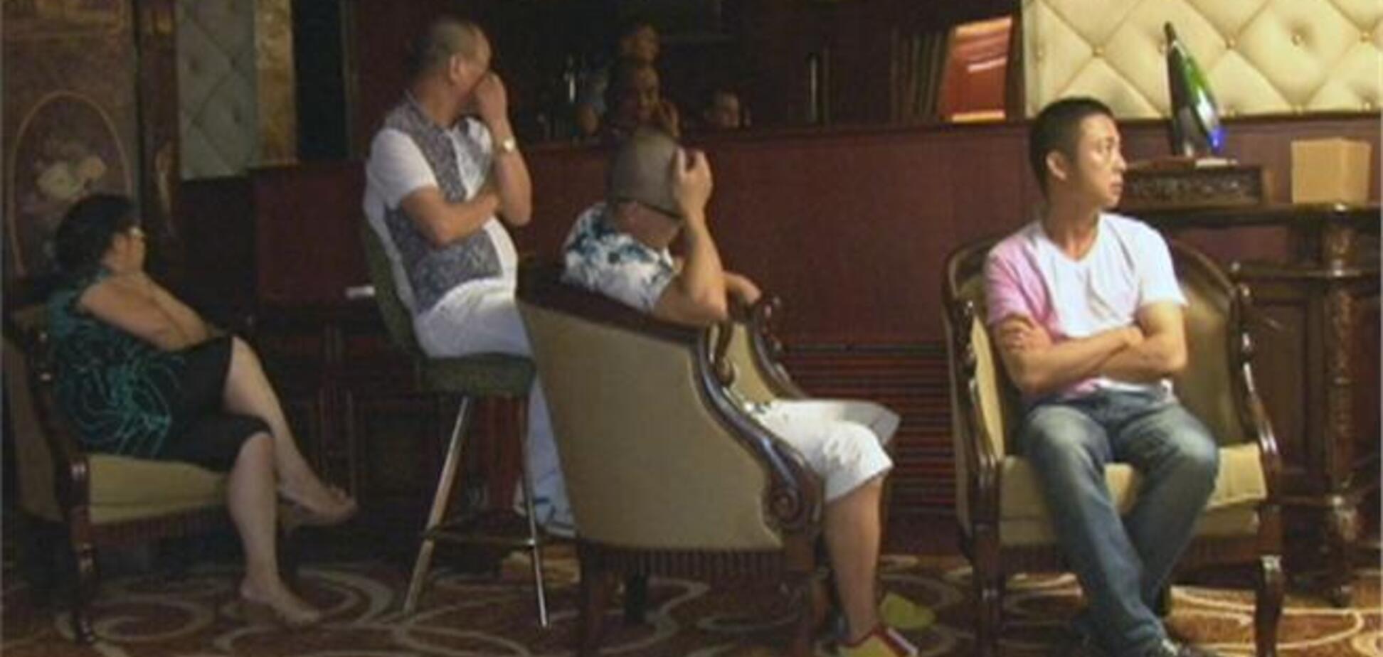 В Одессе «накрыли» подпольное казино