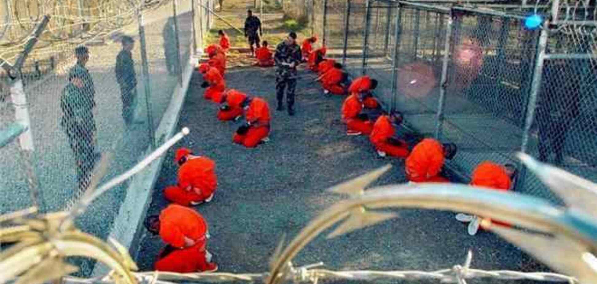 'Аль-Каїда' хоче звільнити голодуючих в'язнів Гуантанамо