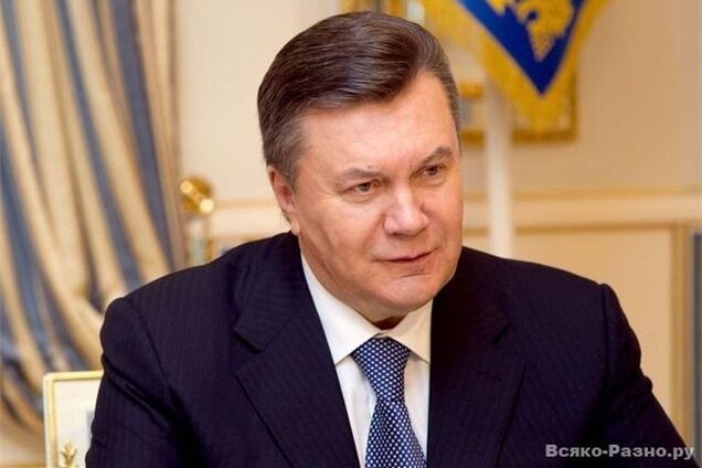 Янукович лайкнул 'фотожабу', на которой он показывает Путину 900-килограммовую рыбу