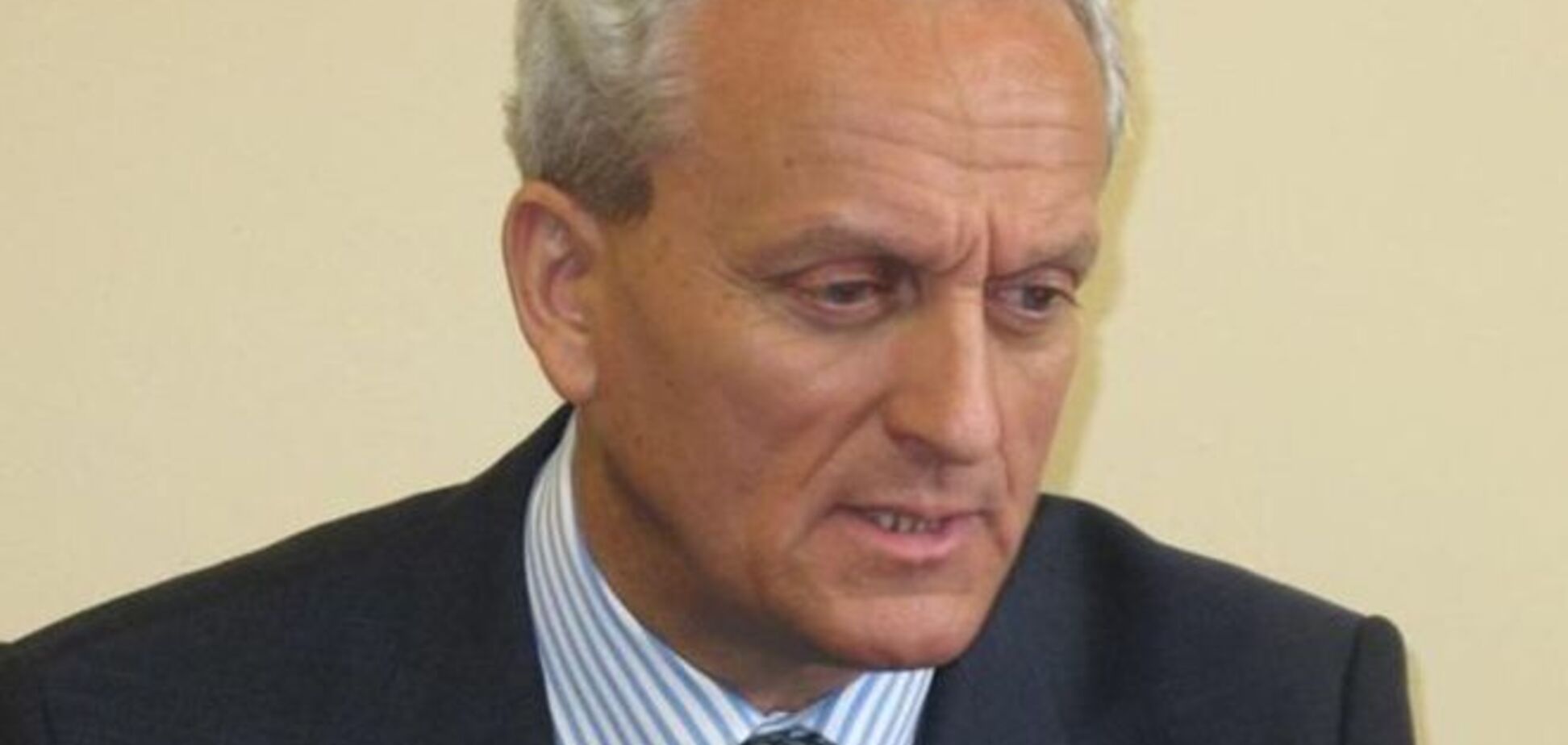 Прокуратура визнала, що мера Феодосії вбили з 'міліцейського' обріза