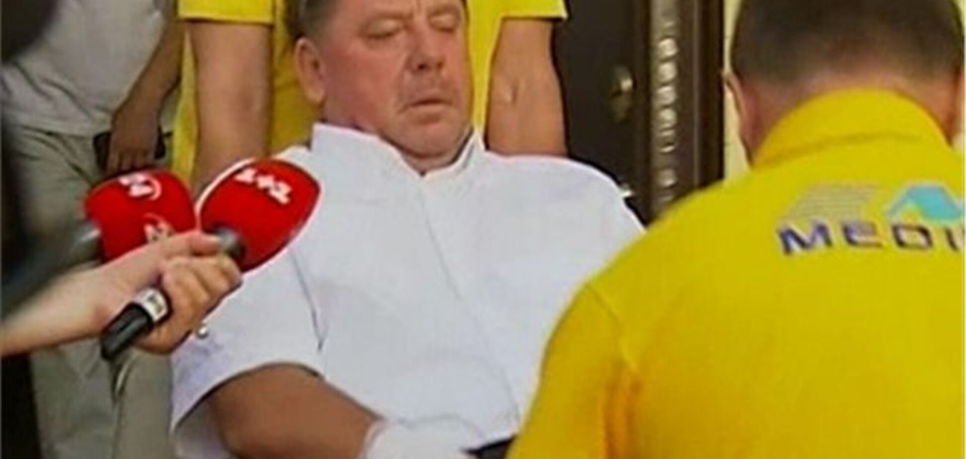 Скандального ректора Мельника готовят к операции