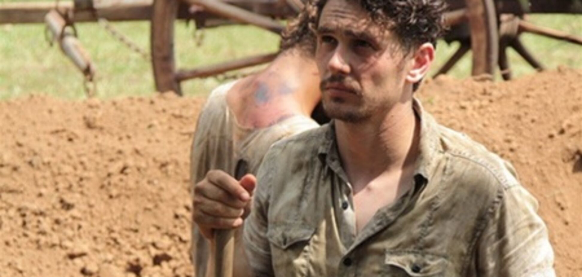 Джеймс Франко снова экранизирует Фолкнера