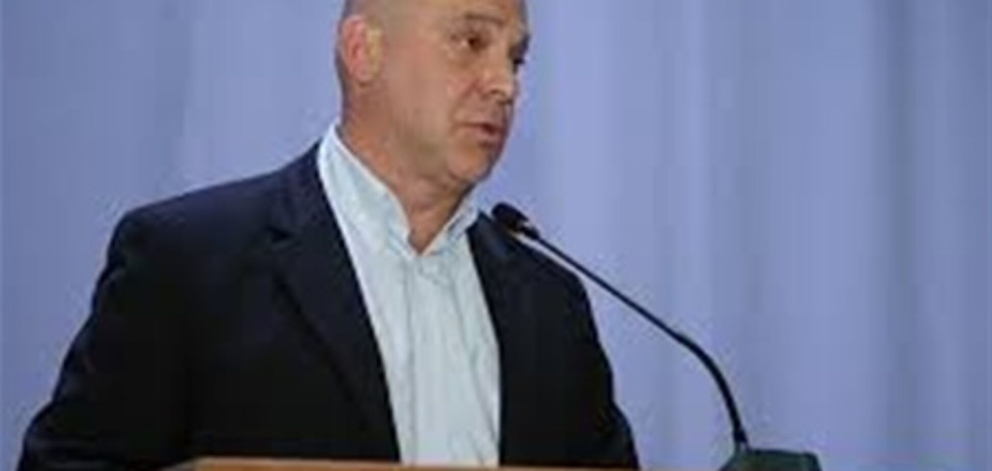 Потенційний голова ЦВК: хто він?