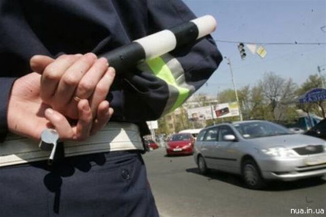 Даішника травмували під час пікету біля будівлі МВС в Івано-Франківську