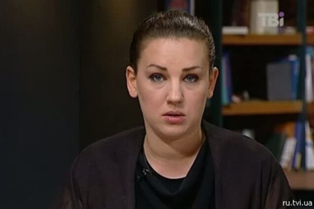 Что случилось с лицом депутата Оробец?