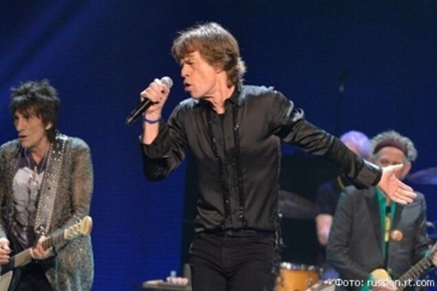 Прядь волос Мика Джаггера продана за баснословную сумму