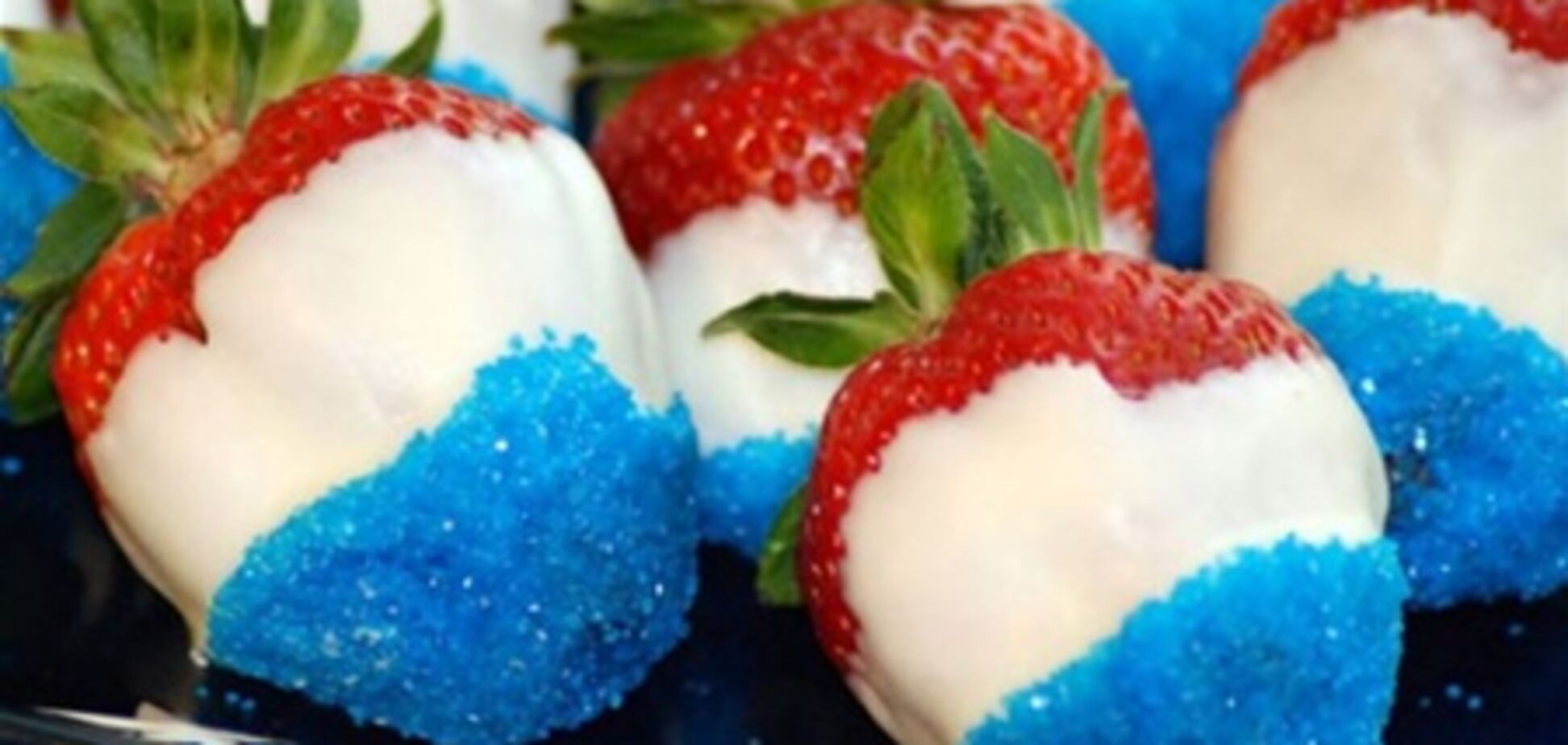 Патриотические блюда Дня независимости США. Фото