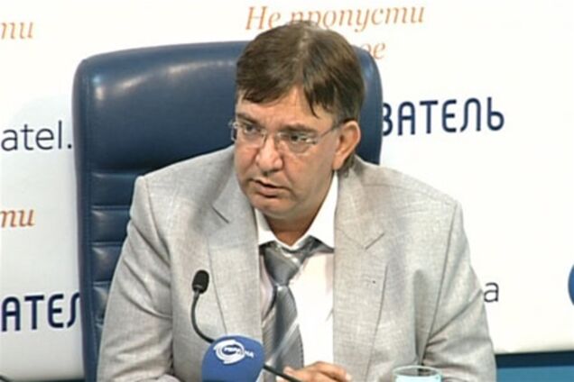 Багиров объяснил, почему в милицию попадают 'нелюди'