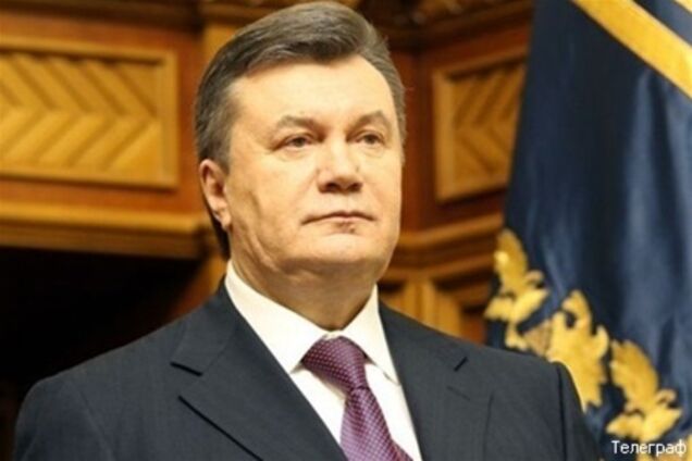 Янукович пропонує призначати суддів безстроково