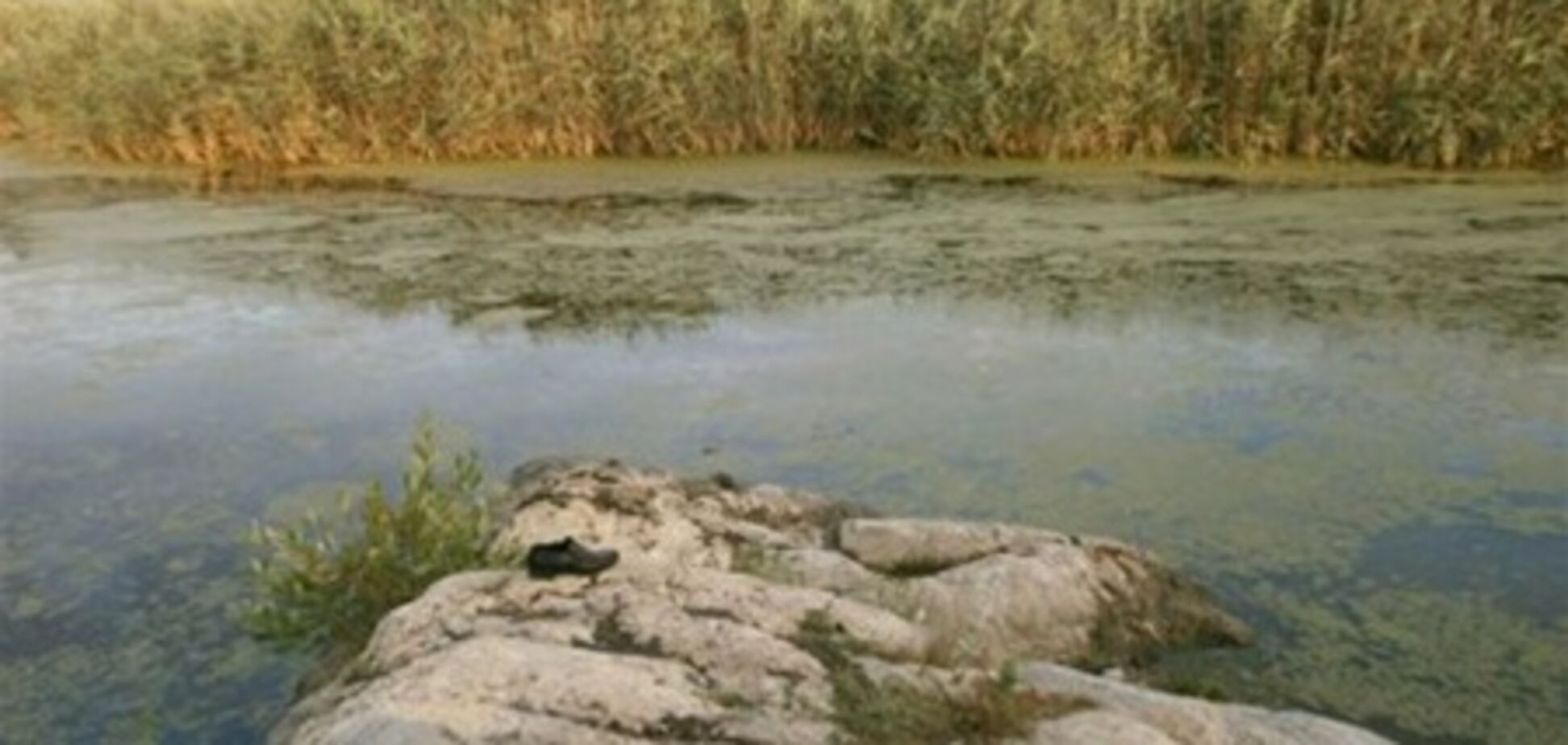 На Черкащині у річці потонув 5-річна дитина