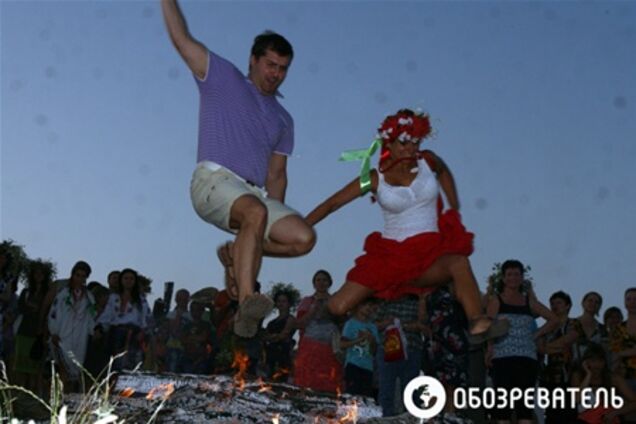 Свято Івана Купала