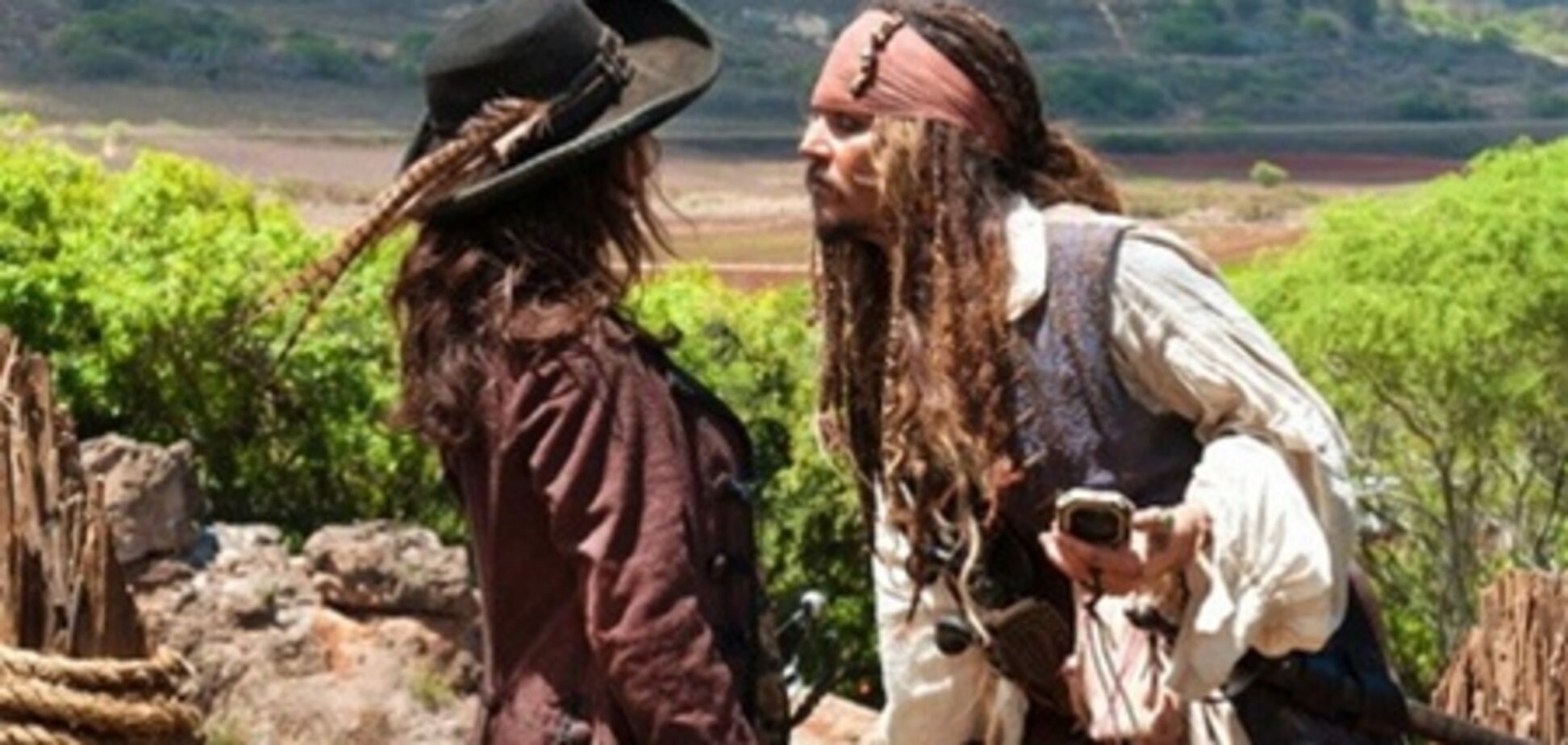 Пятых 'Пиратов Карибского моря' начнут снимать в этом году