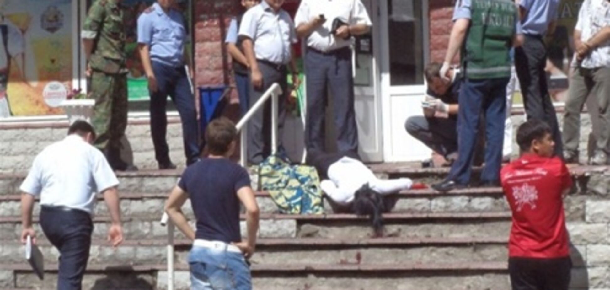 В Казахстане военный устроил стрельбу: двое убитых