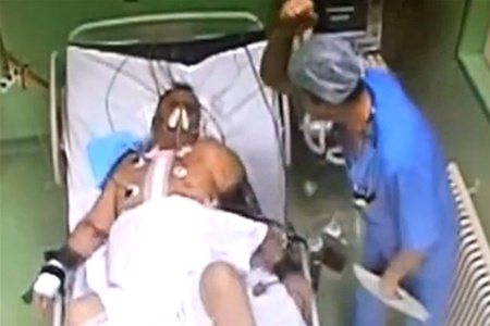 В России врач до смерти избил беспомощного пациента