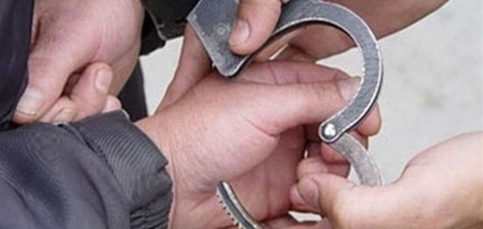 На замначальника міліції Врадіївки завели справу