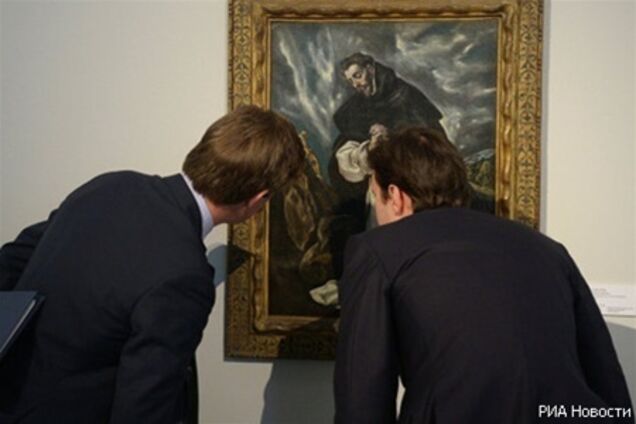 Картина Эль Греко установила рекорд на Sotheby's