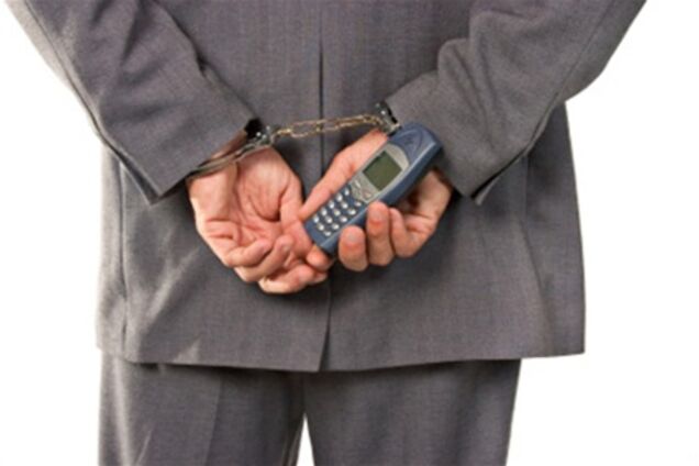 Перепрошивка 'серых' телефонов – дело наказуемое