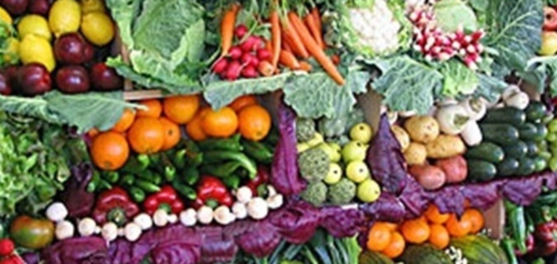 Украина увеличила экспорт овощей в 4 раза