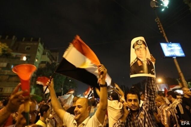 'Братья-мусульмане' отказались сотрудничать с 'узурпаторами'